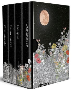 Compra Paquete  Crepusculo (crepusculo,luna Nueva,eclipse,amanecer) en click.gt