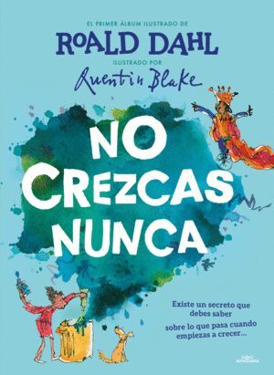 Compra No Crezcas Nunca en click.gt