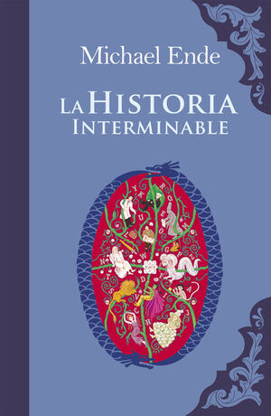 Portada del libro LA HISTORIA INTERMINABLE (TAPA DURA) - Compralo en Aristotelez.com
