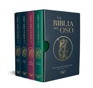 Compra La Biblia Del Oso en click.gt