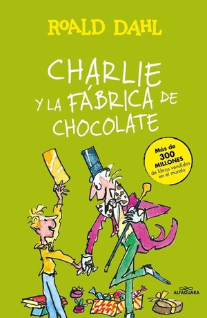 Compra Charlie Y La Fabrica De Chocolate (tapa Dura) en click.gt