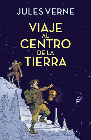 Portada del libro VIAJE AL CENTRO DE LA TIERRA (COLECCIÓN ALFAGUARA CLÁSICOS) - Compralo en Aristotelez.com