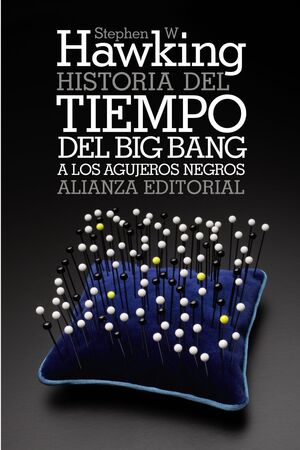 Portada del libro HISTORIA DEL TIEMPO - Compralo en Aristotelez.com