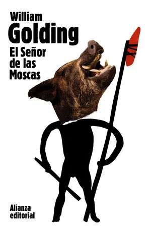 Portada del libro EL SEÑOR DE LAS MOSCAS - Compralo en Aristotelez.com