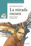 Portada del libro SOPA DE LIBROS AZUL: LA MIRADA OSCURA - Compralo en Aristotelez.com