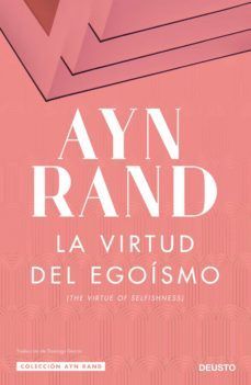 Portada del libro LA VIRTUD DEL EGOISMO - Compralo en Aristotelez.com