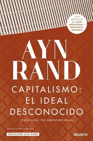 Portada del libro CAPITALISMO: EL IDEAL DESCONOCIDO - Compralo en Aristotelez.com