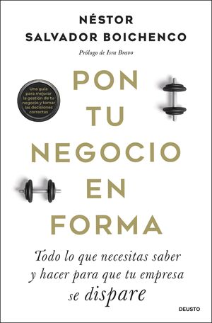 Pon Tu Negocio En Forma. Lo último en libros está en Aristotelez.com