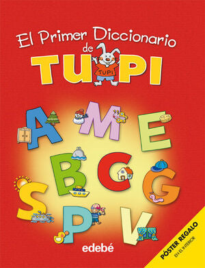 Portada del libro EL PRIMER DICCIONARIO DE TUPI - Compralo en Aristotelez.com