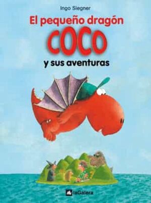 El Pequeño Dragon Coco Y Sus Aventuras. Obtén 5% de descuento en tu primera compra. Recibe en 24 horas.