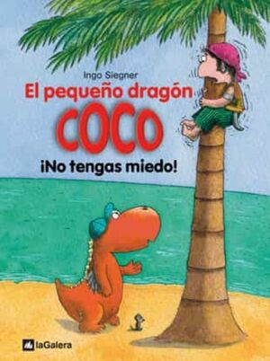 El Pequeño Dragon Coco: ¡no Tengas Miedo!. Explora los mejores libros en Aristotelez.com