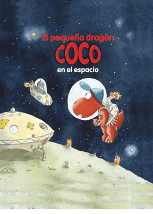 Pequeño Dragon Coco En El Espacio. Somos la mejor tienda en línea de Guatemala. Compra en Aristotelez.com