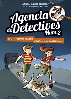 Un Nuevo Caso Para La Agencia: Agencia De Detectives Nº 2. Explora los mejores libros en Aristotelez.com