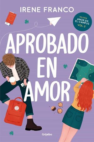 Compra Aprobado En Amor (amor En El Campus 2) en click.gt