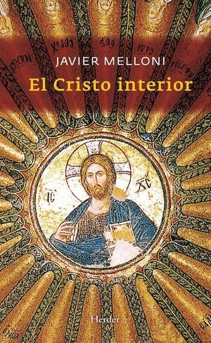 Portada del libro EL CRISTO INTERIOR - Compralo en Aristotelez.com