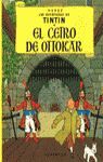 Compra Tintin: El Cetro De Ottokar (cartoné) en click.gt