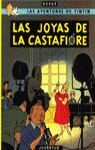Compra Tintin: Las Joyas De La Castafiore (cartoné) en click.gt