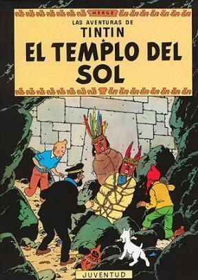 Tintin: El Templo Del Sol (cartoné). Aprovecha y compra todo lo que necesitas en Aristotelez.com.