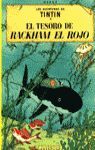 Compra El Tesoro De Rackham El Rojo (cartoné) en click.gt