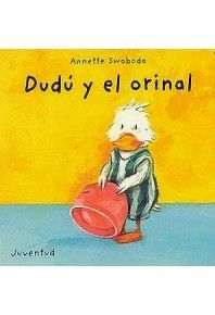 Portada del libro DUDÚ Y EL ORINAL - Compralo en Aristotelez.com