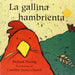 Portada del libro LA GALLINA HAMBRIENTA - Compralo en Aristotelez.com