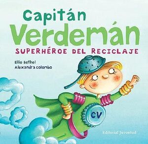 Portada del libro CAPITÁN VERDEMAN - Compralo en Aristotelez.com