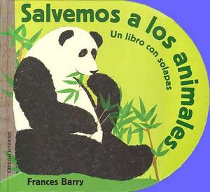 Portada del libro SALVEMOS A LOS ANIMALES - Compralo en Aristotelez.com