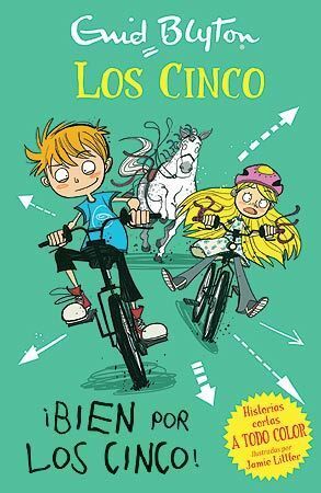 Compra Cinco: ¡bien Por Los Cinco! en click.gt