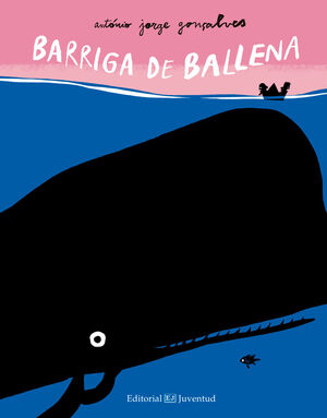 Portada del libro BARRIGA DE BALLENA - Compralo en Aristotelez.com