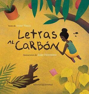 Portada del libro LETRAS AL CARBÓN - Compralo en Aristotelez.com