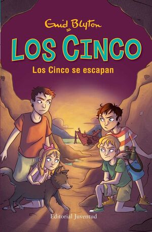 Compra Los Cinco Se Escapan en click.gt