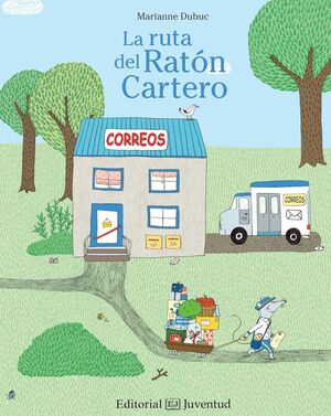Portada del libro LA RUTA DEL RATÓN CARTERO - Compralo en Aristotelez.com