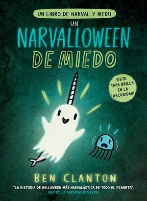 Un Narvalloween De Miedo (narval Y Medu). Todo lo que buscas lo encuentras en Aristotelez.com.