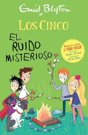 Los Cinco El Ruido Misterioso. Las mejores ofertas en libros están en Aristotelez.com