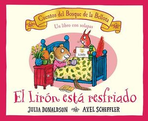 El Lirón Está Resfriado. Compra en línea tus productos favoritos. Siempre hay ofertas en Aristotelez.com.