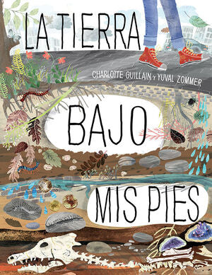 La Tierra Bajo Mis Pies. Compra en Aristotelez.com. ¡Ya vamos en camino!