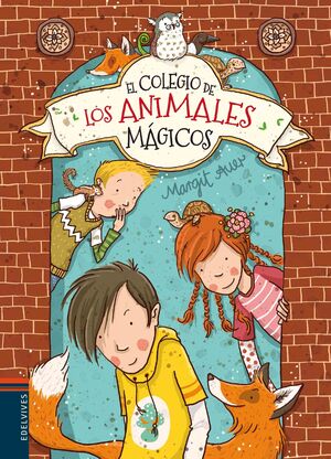 Portada del libro COLEGIO DE LOS ANIMALES MAGICOS 1 - Compralo en Aristotelez.com