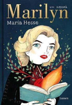 Portada del libro MARILYN - Compralo en Aristotelez.com