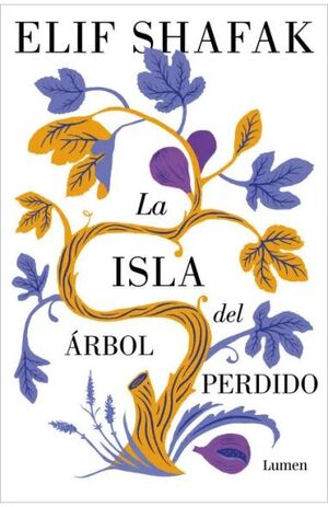 Portada del libro ISLA DEL ARBOL PERDIDO, LA - Compralo en Aristotelez.com