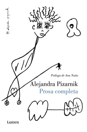 Portada del libro PROSA COMPLETA - Compralo en Aristotelez.com