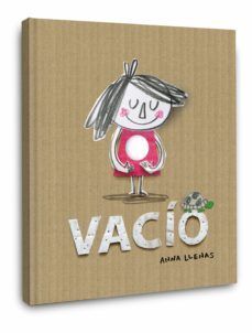 Portada del libro VACIO - Compralo en Aristotelez.com