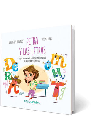 Compra Neuricuentos 7: Petra Y Las Letras en click.gt