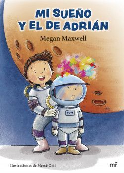 Portada del libro MI SUEÑO Y EL DE ADRIAN - Compralo en Aristotelez.com