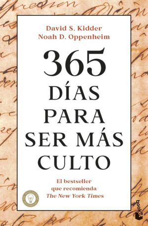 365 Dias Para Ser Mas Culto. Compra en Aristotelez.com. ¡Ya vamos en camino!