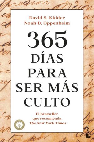 Compra 365 Dias Para Ser Mas Culto en click.gt