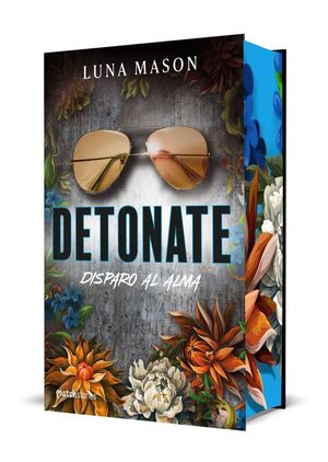 Detonate. Disparo Al Alma. Compra hoy, recibe mañana a primera hora. Paga con tarjeta o contra entrega.