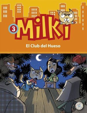Milki 3. El Club Del Hueso. Aristotelez.com, La tienda en línea más completa de Guatemala.