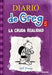 Portada del libro DIARIO DE GREG 5: LA CRUDA REALIDAD - Compralo en Aristotelez.com