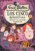 Portada del libro LOS CINCO DETECTIVES 9: MISTERIO DEL PRÍNCIPE DESAPARECIDO - Compralo en Aristotelez.com