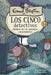 Portada del libro LOS CINCO DETECTIVES 14. MISTERIO DE LOS MENSAJES SORPRENDENTES - Compralo en Aristotelez.com